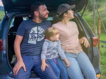 ¿Que tipo de coche es mejor alquilar para familias?