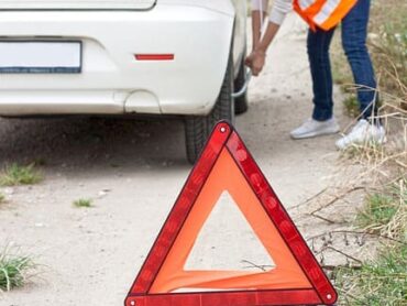 Qué hacer si tienes un accidente con un coche de alquiler