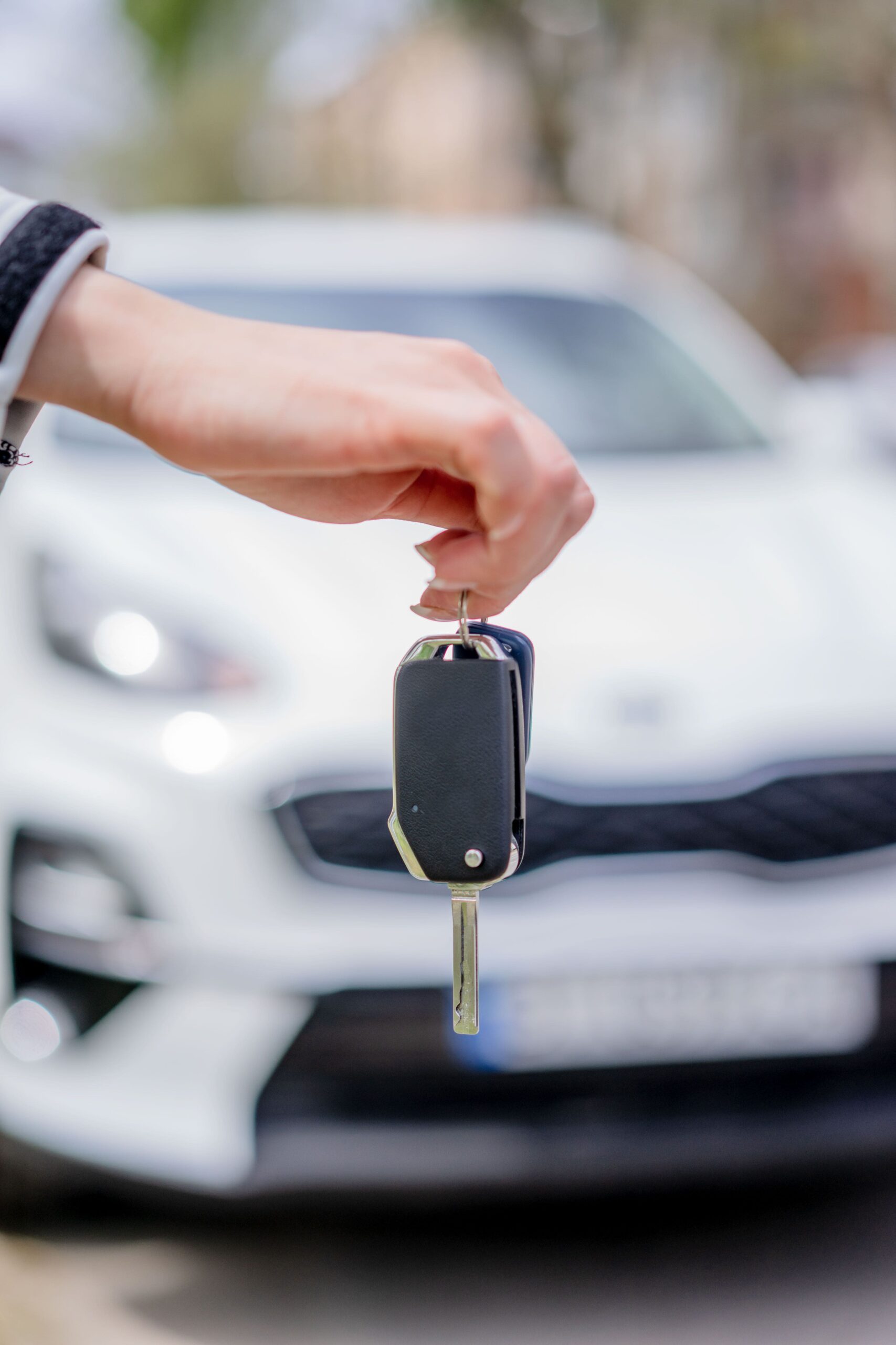 Cómo funciona la fianza en el alquiler de coches